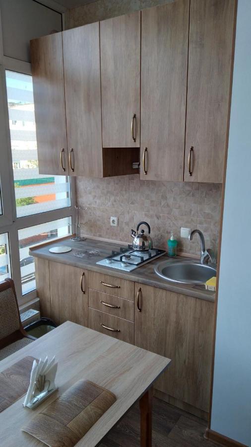 Новобудова Центр Либiдь Плаза Apartment Khmel'nyts'kyy Room photo