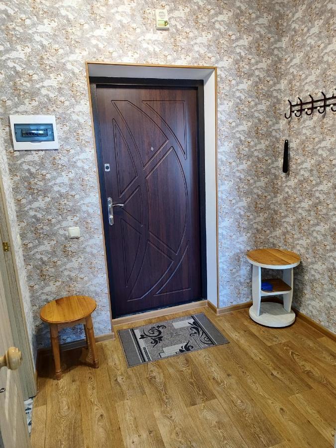 Новобудова Центр Либiдь Плаза Apartment Khmel'nyts'kyy Exterior photo